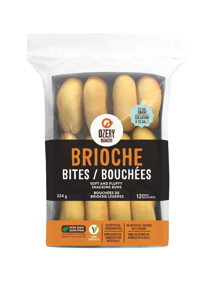 Brioche Bites